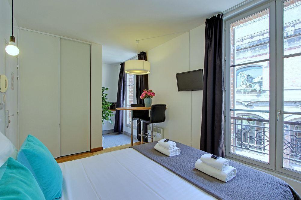 Aparthotel Short Group Museum View Serviced Parigi