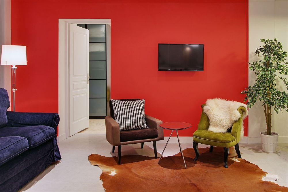 Aparthotel Short Group Museum View Serviced Parigi