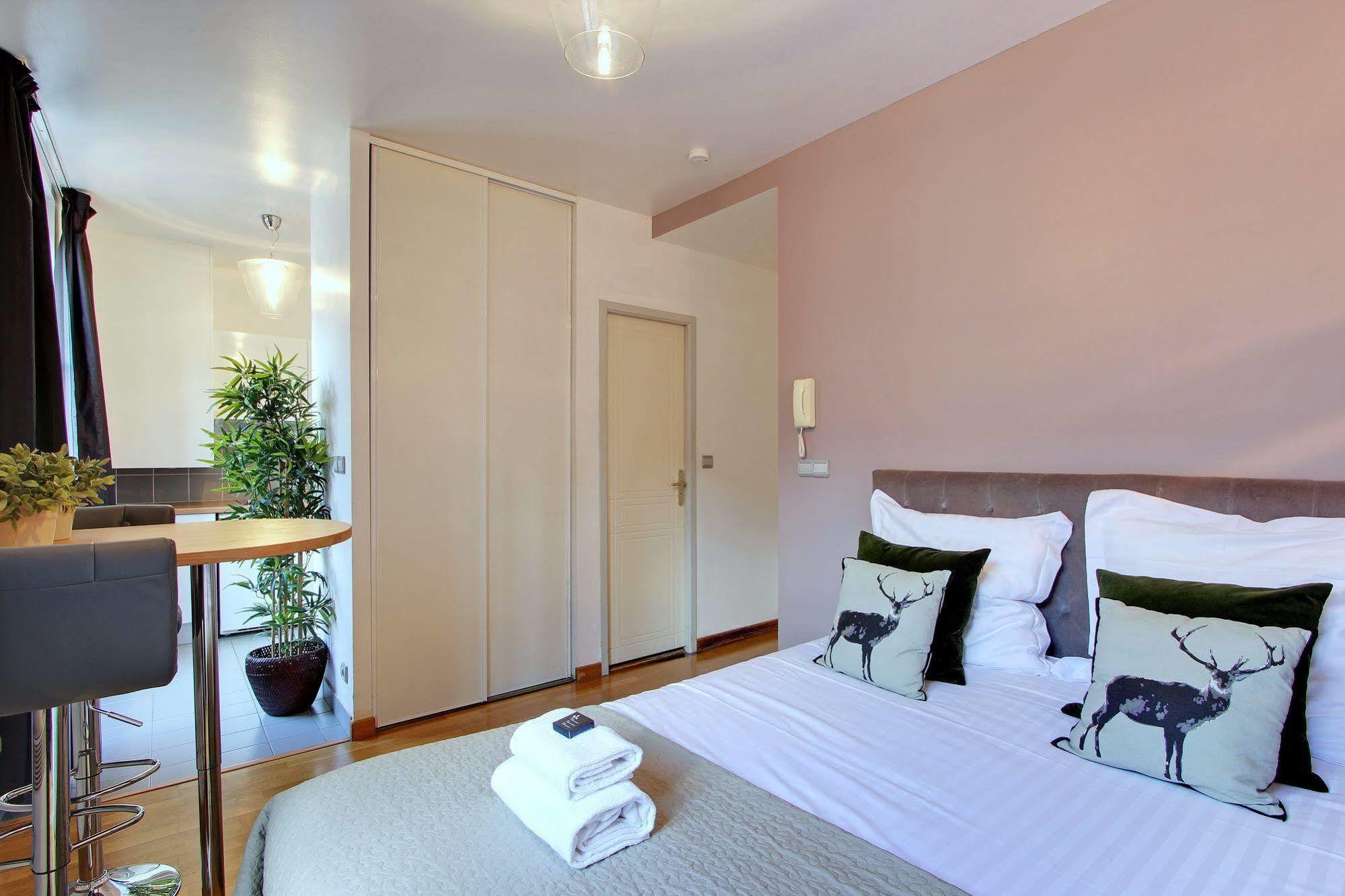Aparthotel Short Group Museum View Serviced Parigi